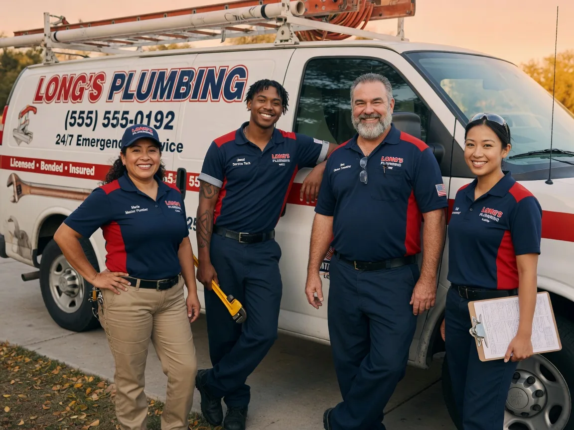 Leak Detection company in Alpha, MI